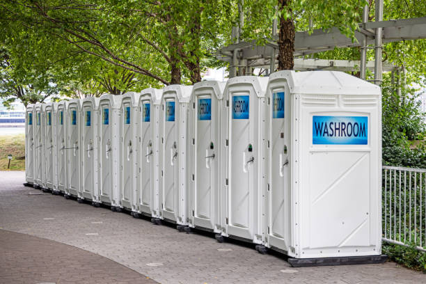 Best Portable restroom trailer rental  in Montrose, NY