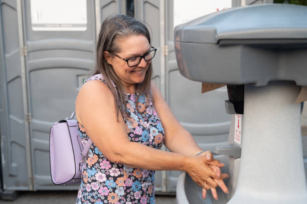 Porta potty rental for outdoor events in Montrose, NY